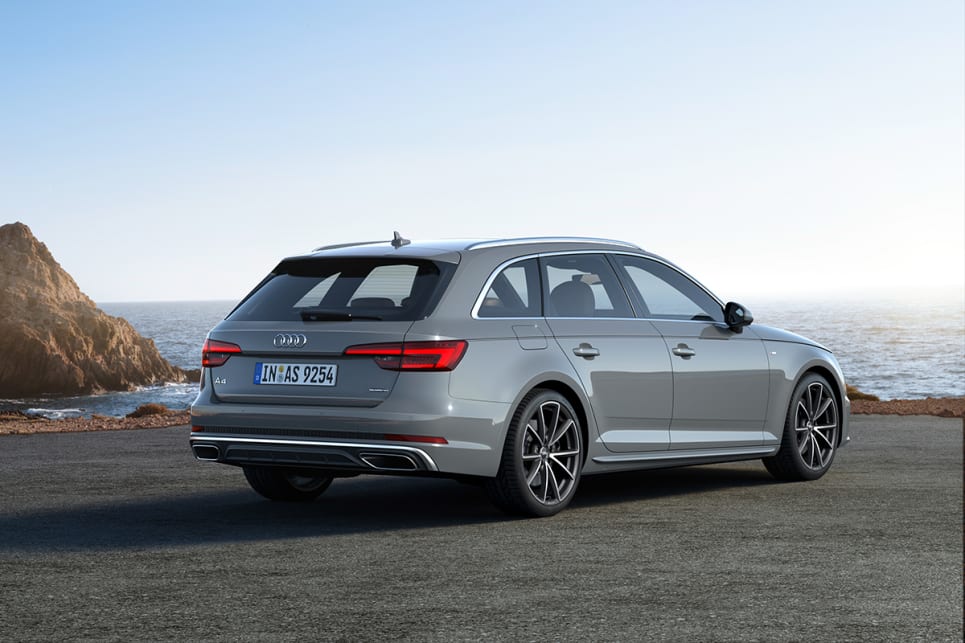 Audi q4 2019 shop price